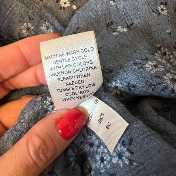 Kittenish x Flag & Anthem Summer Dress (S) - Picture 8 of 10